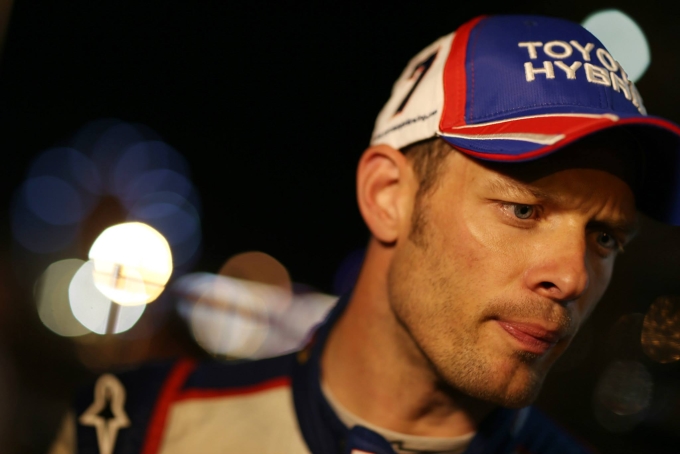 Alexander Wurz